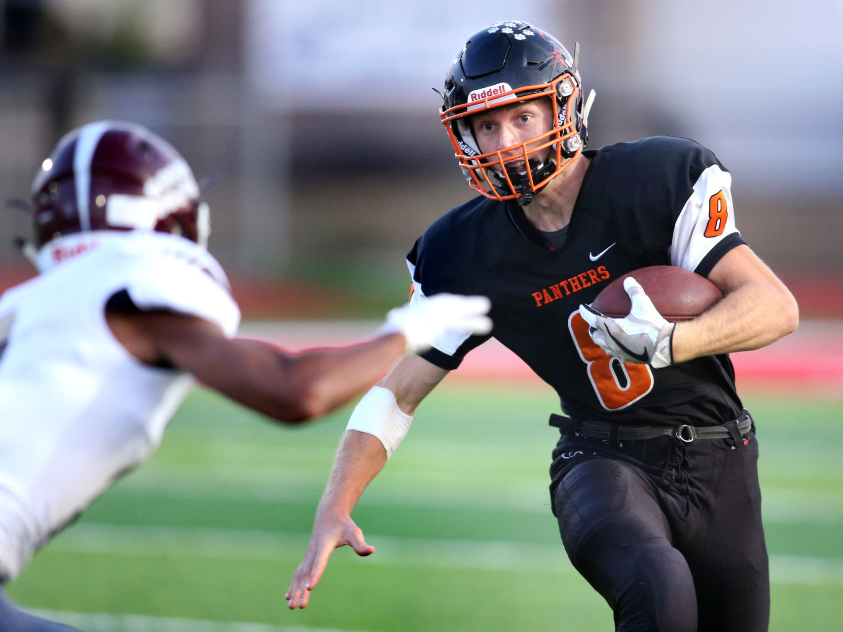 Holmen vs. West Salem